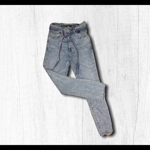 Abercrombie&Fitch Ultra HighRise SuperSkinny Ankle